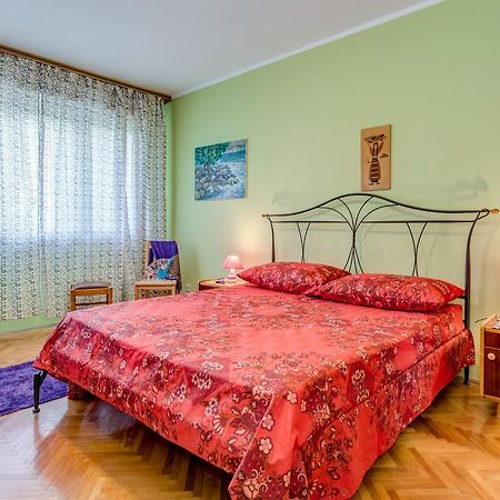 A Quiet Apartment With Balcony In ספליט מראה חיצוני תמונה